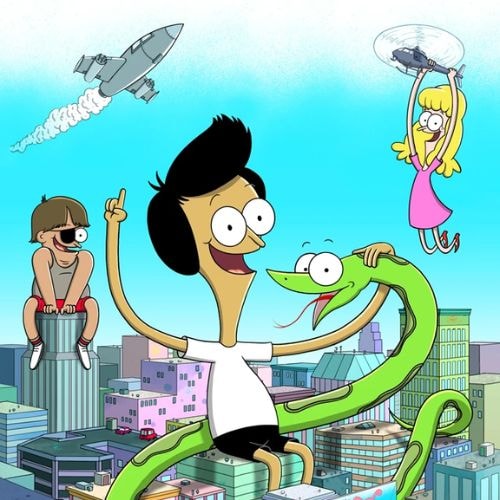 Sanjay et Craig