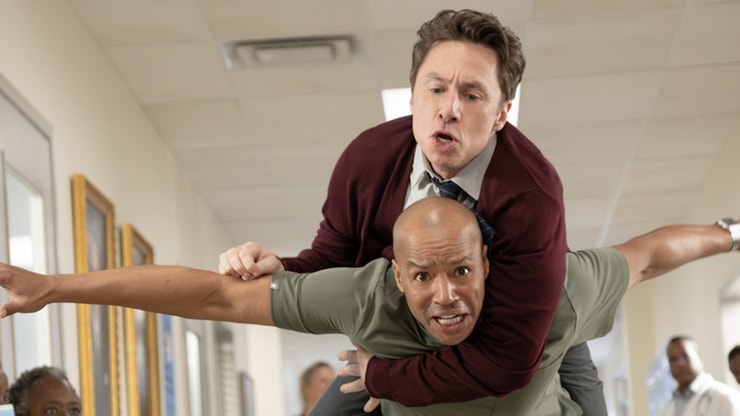 Scrubs : date, casting, intrigue… tout ce qu’il faut savoir sur le grand retour de la série