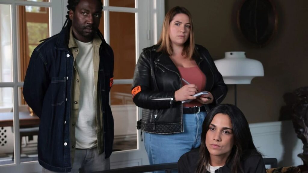 La série Enquête en famille