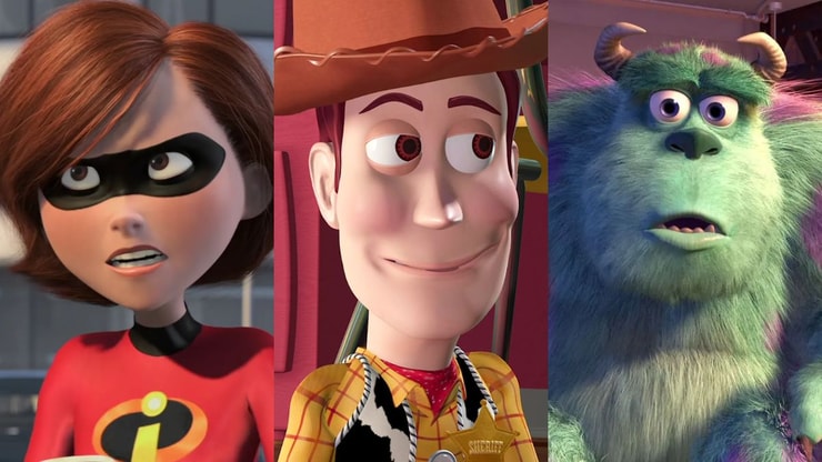 Quiz : seule une légende saura reconnaître ces 5 films Pixar grâce au premier plan