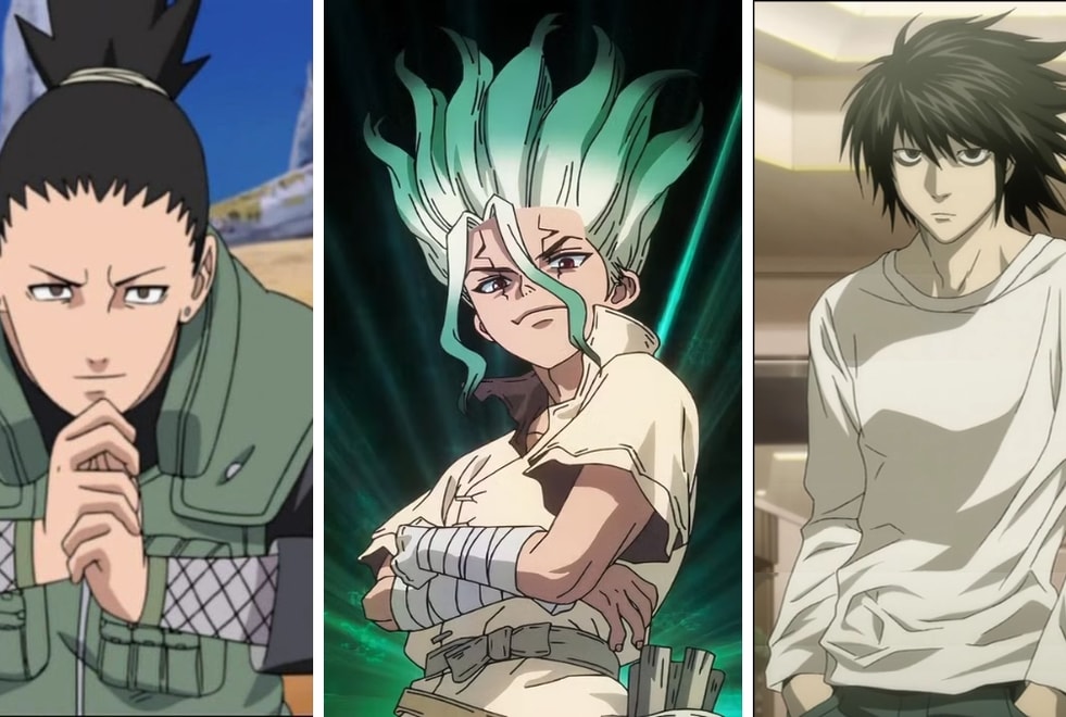 Quiz : choisis une couleur, on te dira dans quel anime tu es le plus intelligent