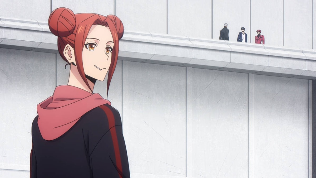 © Solo Leveling Animation Partners