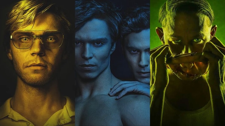 Sondage Monstre sur Netflix, le match ultime : tu préfères la saison sur Dahmer, les frères Menendez ou Ed Gein ?