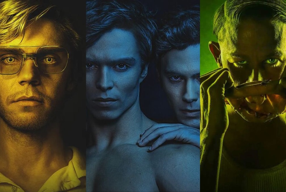Sondage Monstre sur Netflix, le match ultime : tu préfères la saison sur Dahmer, les frères Menendez ou Ed Gein ?