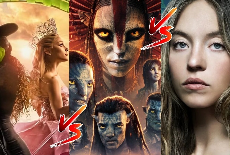 Sondage : quel film de fin d’année attends-tu le plus entre Wicked : Partie 2, Avatar 3 et La Femme de ménage ?