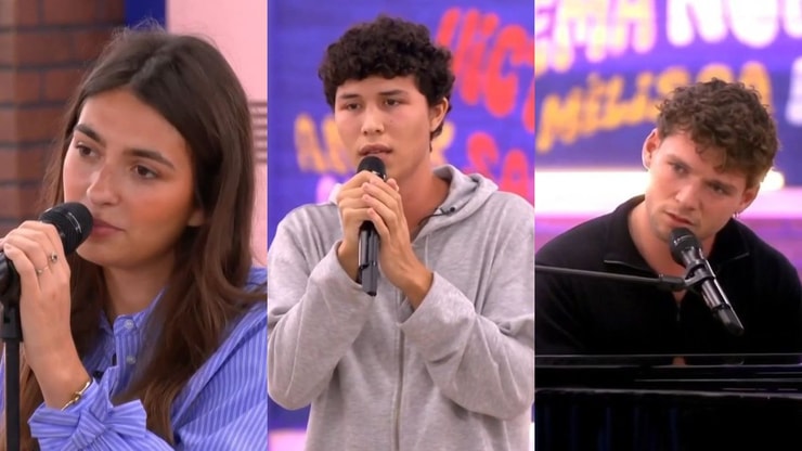 Sondage Star Academy 2025 : qui doit absolument rester entre Ema, Mehdi et Théo P ?