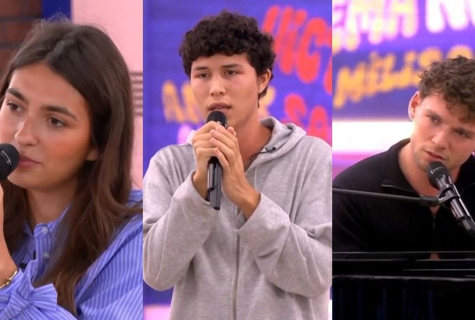 Sondage Star Academy 2025 : qui doit absolument rester entre Ema, Mehdi et Théo P ?