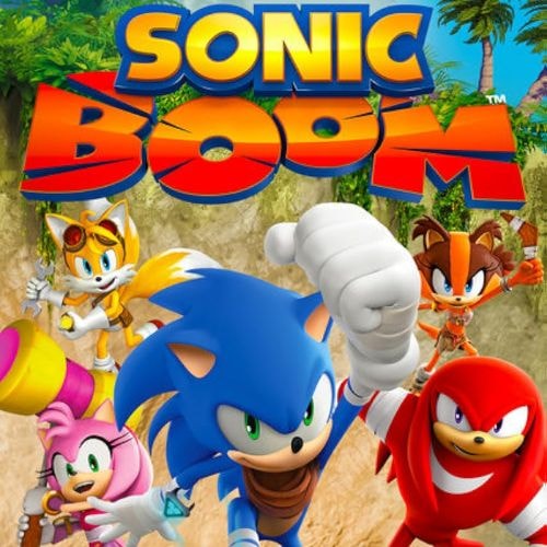 Sonic Boom