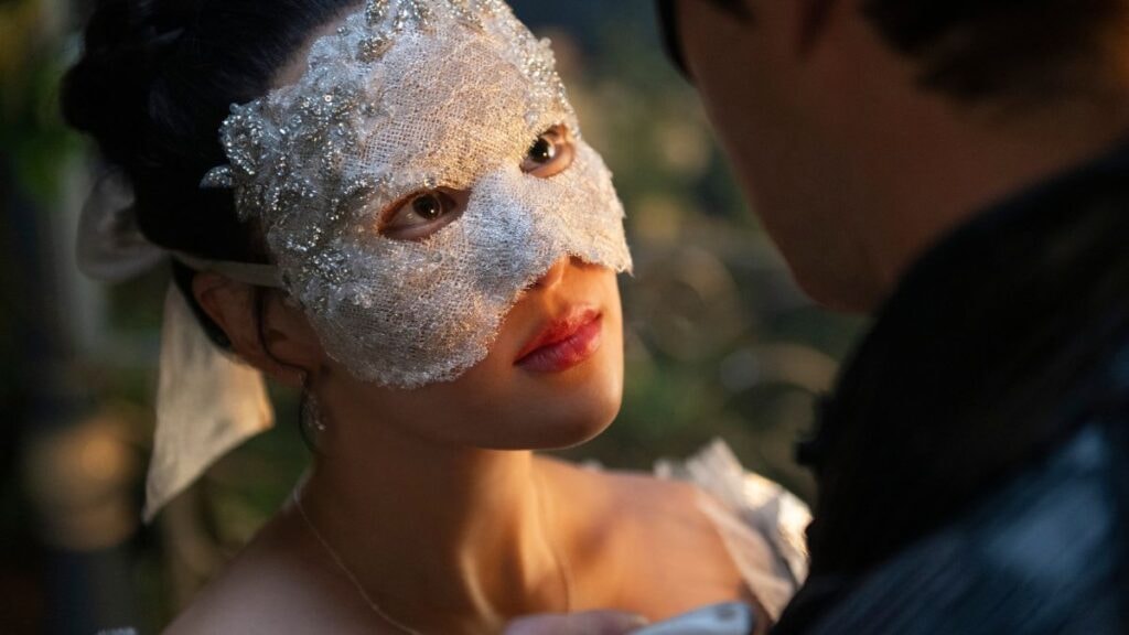 Sophie dans la saison 4 de Bridgerton
