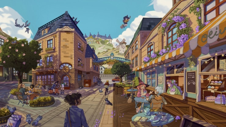 Witchbrook : mauvaise nouvelle ! Le nouveau jeu vidéo du studio de Stardew Valley est repoussé