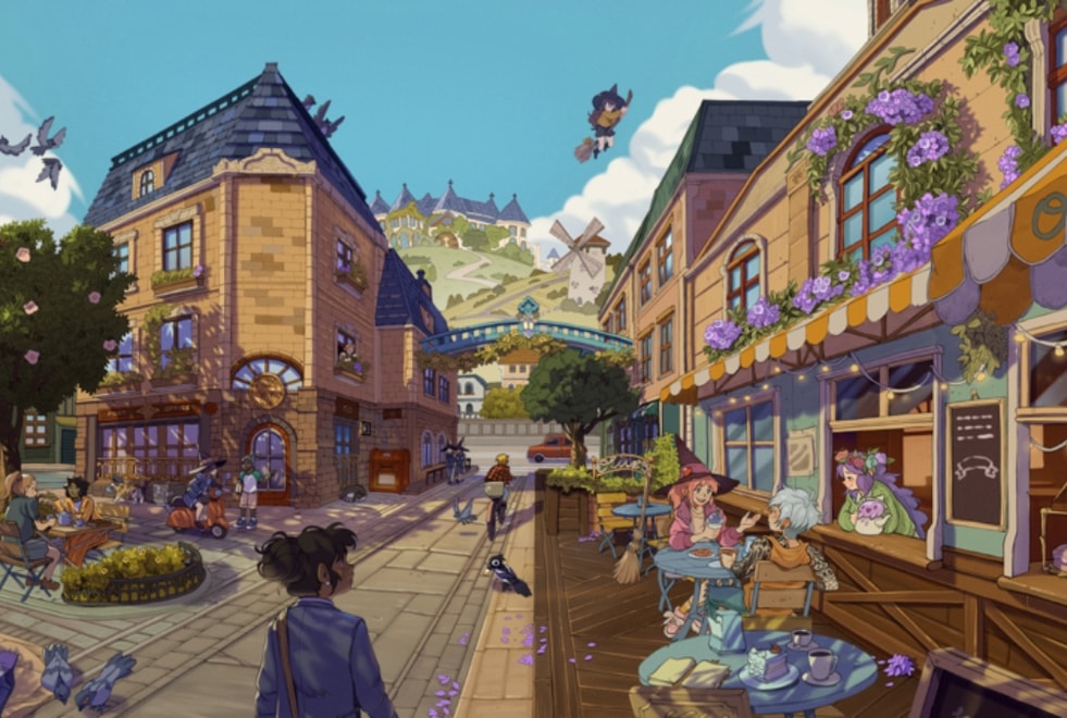 Witchbrook : mauvaise nouvelle ! Le nouveau jeu vidéo du studio de Stardew Valley est repoussé