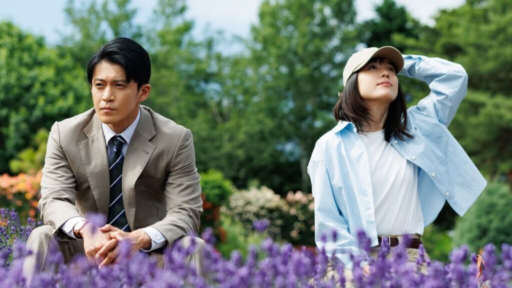 Sosuke Fujiwara et Hana Lee dans Romantics Anonymous