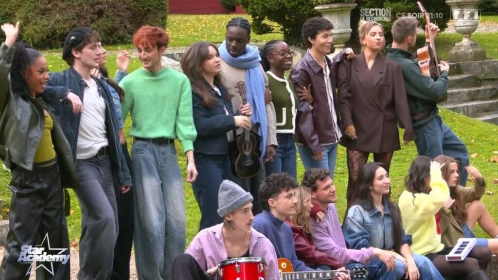 Star Academy 2025 image de l'émission