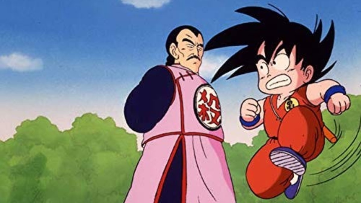 Dragon Ball © BIRD STUDIO/ SHUEISHA, TOEI ANIMATION