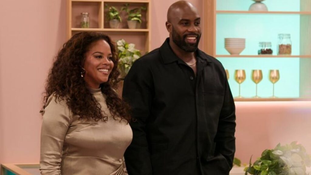 teddy riner love is blind