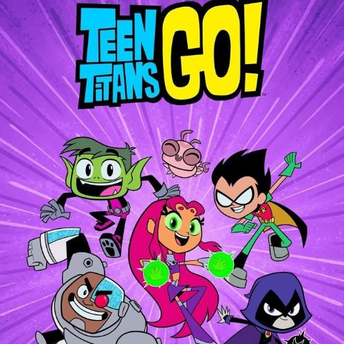 Teen Titans Go