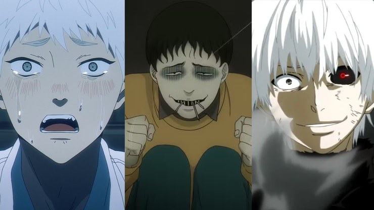 Tokyo Ghoul, Maniac par Junji Ito... 5 anime d'horreur à découvrir sur Netflix pour Halloween