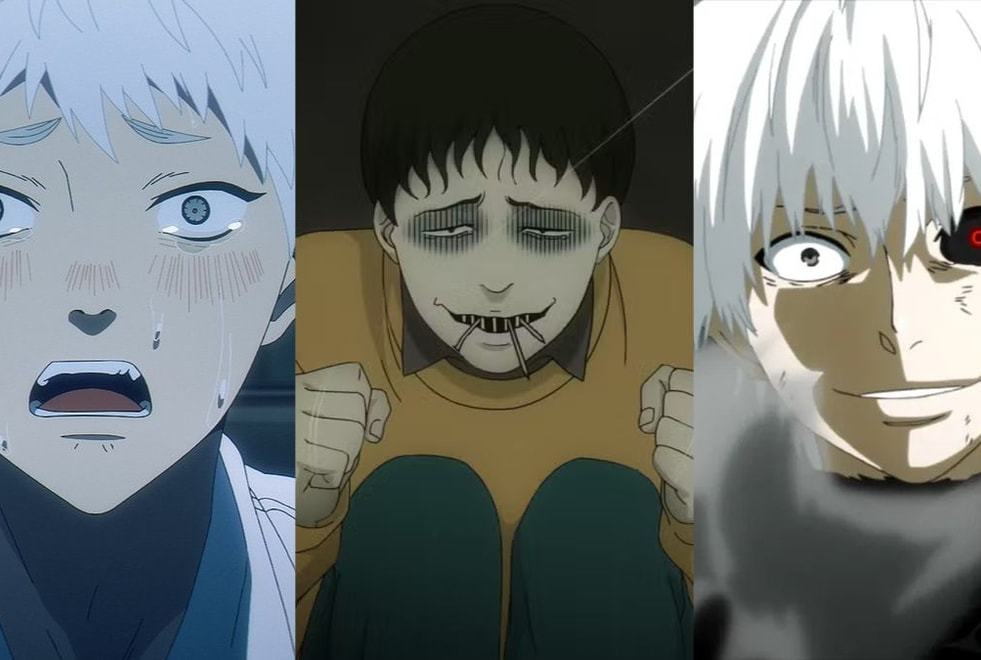 Tokyo Ghoul, Maniac par Junji Ito… 5 anime d’horreur à découvrir sur Netflix pour Halloween