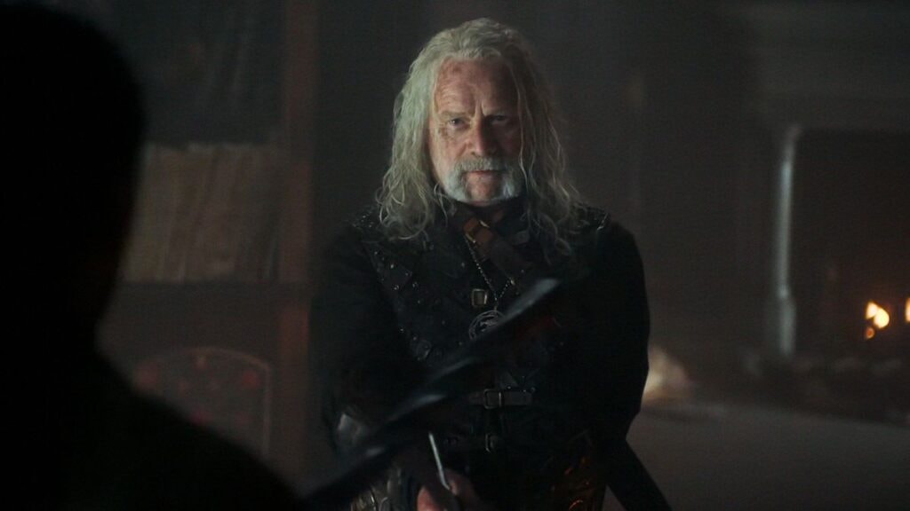 Vesemir dans The Witcher