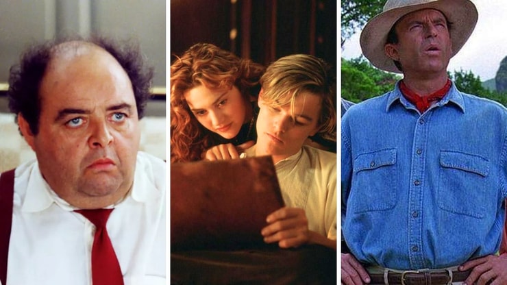 Quiz : personne sur Terre n’a réussi à reconnaître ces 5 films des années 90 grâce à ces images
