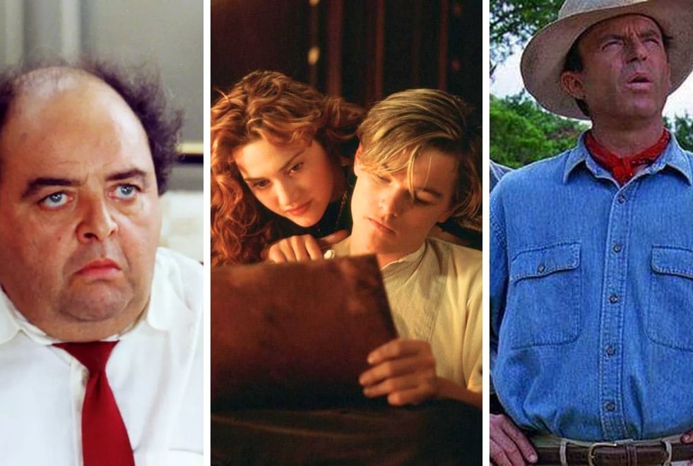 Quiz : personne sur Terre n’a réussi à reconnaître ces 5 films des années 90 grâce à ces images