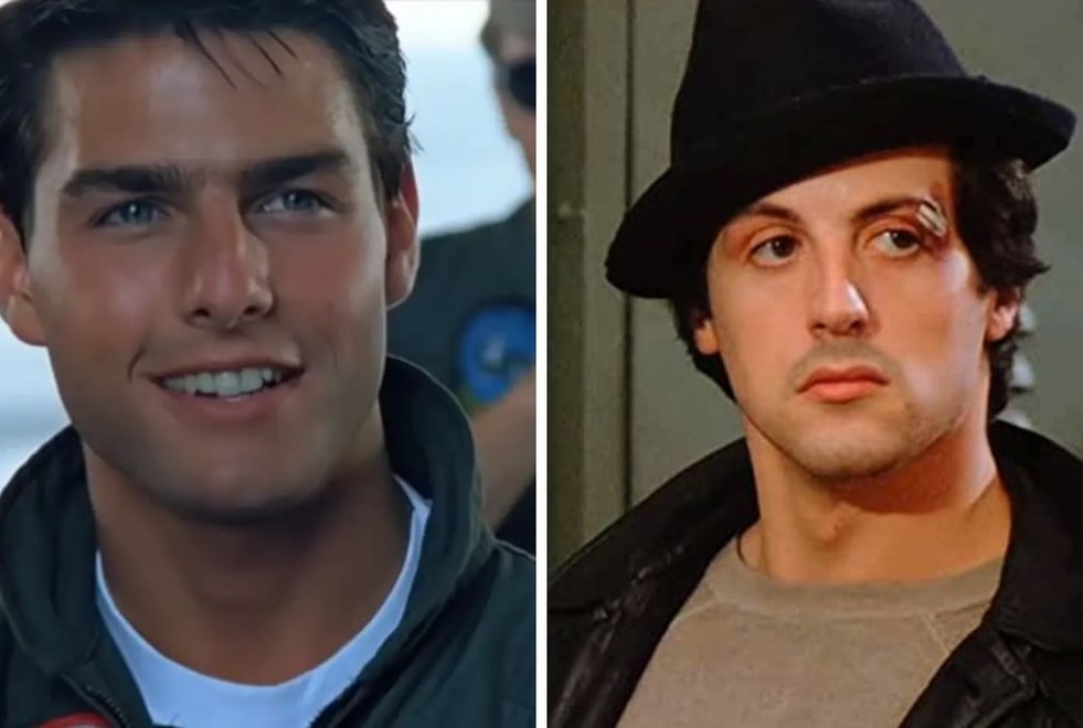 Quiz : ces 10 répliques viennent-elles de Top Gun, Rocky ou aucun des deux ?