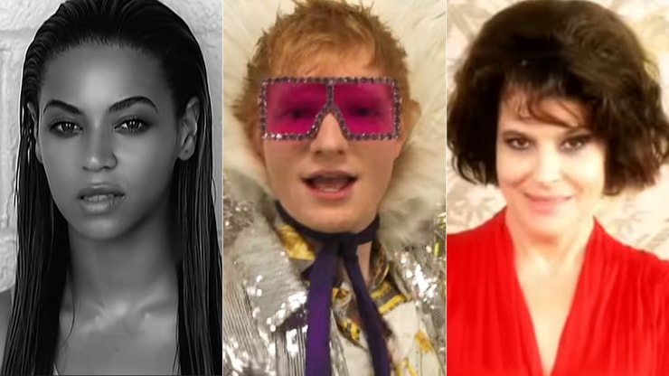 Quiz : impossible de reconnaître ces 5 tubes grâce à la première phrase des paroles