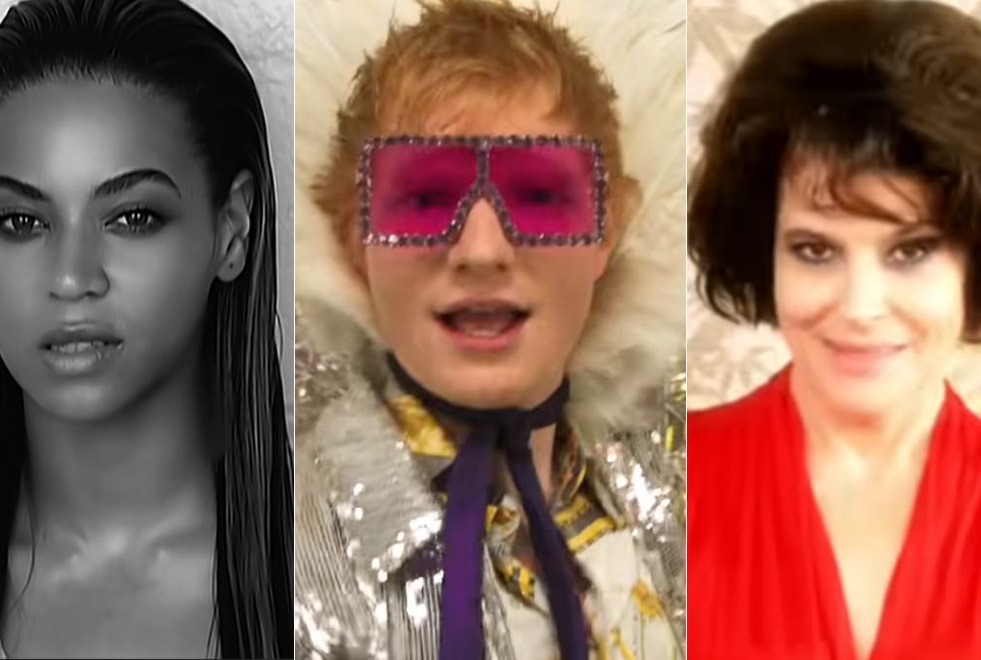 Quiz : impossible de reconnaître ces 5 tubes grâce à la première phrase des paroles