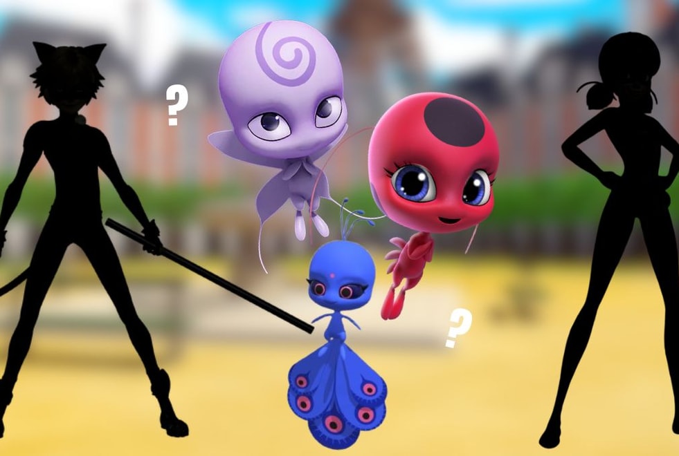 Quiz Miraculous : choisis (sans mentir) 15 kwamis que tu veux adopter, on devinera ton vrai crush dans la série