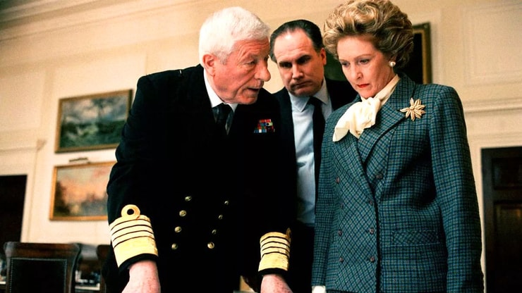 The Crown : mort de l'acteur John Woodvine à 96 ans