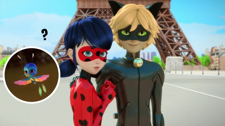 Un nouveau Kwami dans Miraculous ? Thomas Astruc rétablit la vérité sur ce nouveau personnage !