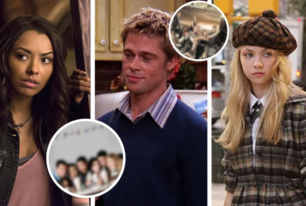 Quiz : impossible de relier ces 10 séries à leur personnage secondaire