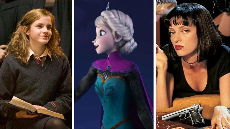 Quiz : on parie que tu ne reconnaîtras pas ces 14 héroïnes de films qui ont été floutées