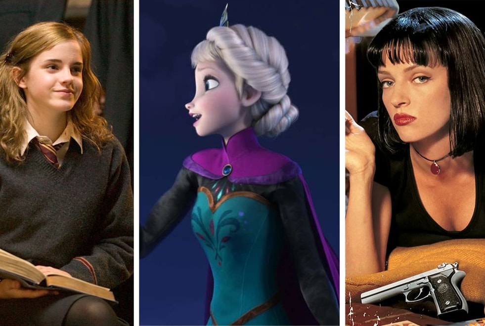 Quiz : on parie que tu ne reconnaîtras pas ces 14 héroïnes de films qui ont été floutées
