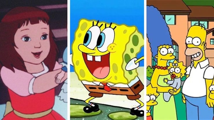 Quiz : t'as gardé ton âme d'enfant si tu reconnais ces 20 dessins animés
