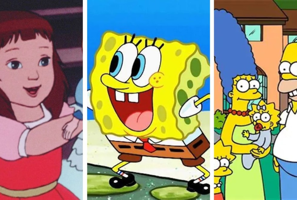 Quiz : t’as gardé ton âme d’enfant si tu reconnais ces 20 dessins animés