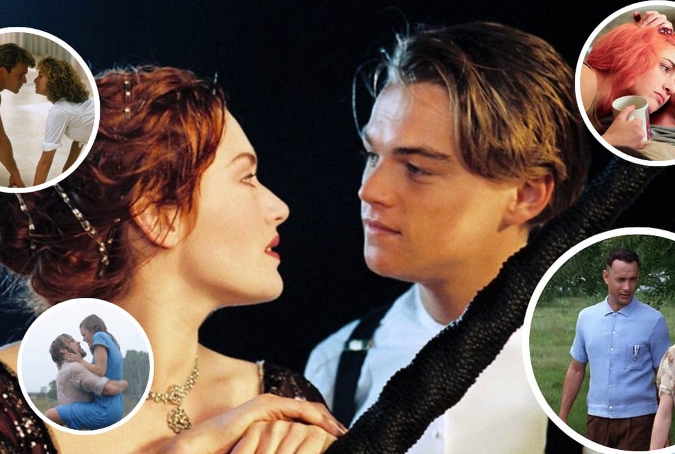Quiz : seul un expert saura reconnaître ces 7 films culte grâce à leurs couples