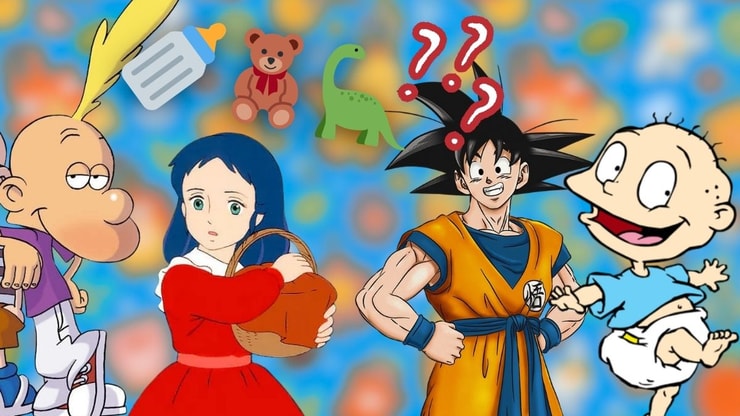 Quiz : t'as raté ton enfance si tu ne reconnais pas ces 10 dessins animés grâce à 3 émojis