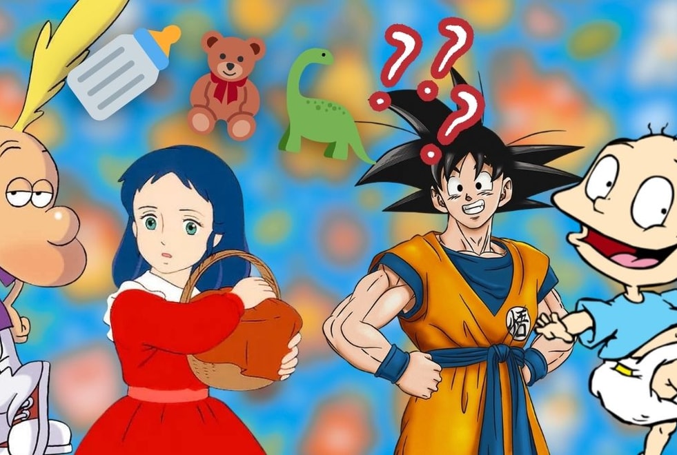 Quiz : t’as raté ton enfance si tu ne reconnais pas ces 10 dessins animés grâce à 3 émojis
