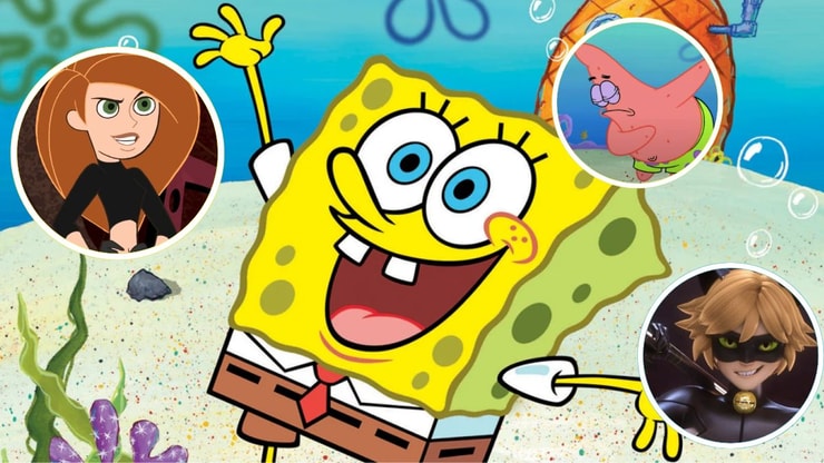 Quiz : t'as raté ton enfance si tu ne relies pas ces 10 duos de dessins animés