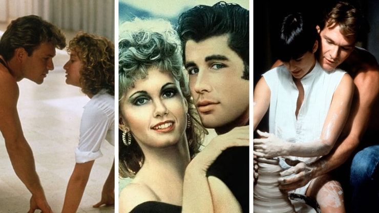 Quiz : ces 20 images viennent-elles de Dirty Dancing, Ghost ou Grease ?