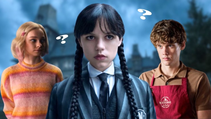 Quiz : réponds (sans mentir) à ces 7 questions intimes sur toi, on te dira qui est ton âme soeur dans Mercredi