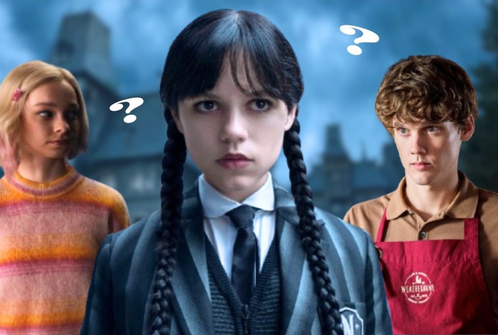 Quiz : réponds (sans mentir) à ces 7 questions intimes sur toi, on te dira qui est ton âme soeur dans Mercredi