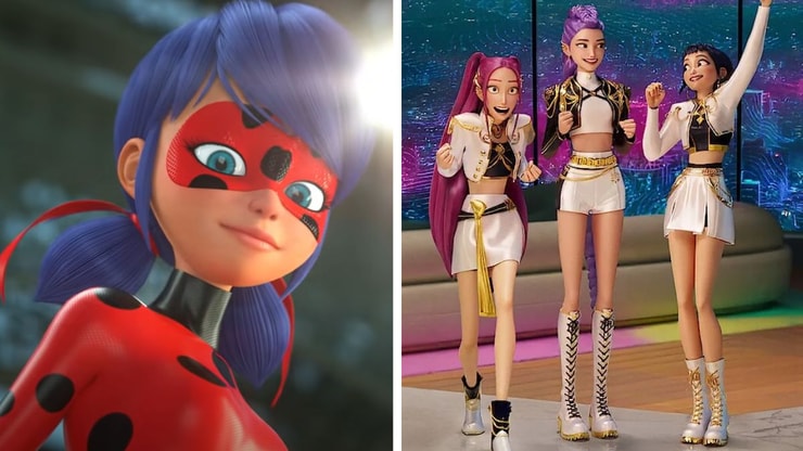 Quiz : réponds (sans mentir) à ces 5 questions, et on te dira si tu intègres l'univers de Miraculous ou de KPOP Demon Hunters