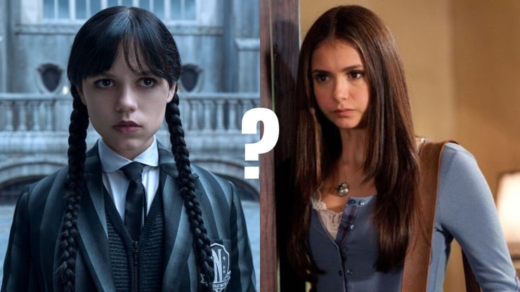Quiz : réponds (sans mentir) à ces 15 questions, on te dira si t'es Mercredi Addams ou Elena Gilbert (The Vampire Diaries)