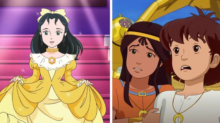 Quiz : ces 10 paroles de génériques viennent-elles de Princesse Sarah ou des Mystérieuses Cités d'Or ?