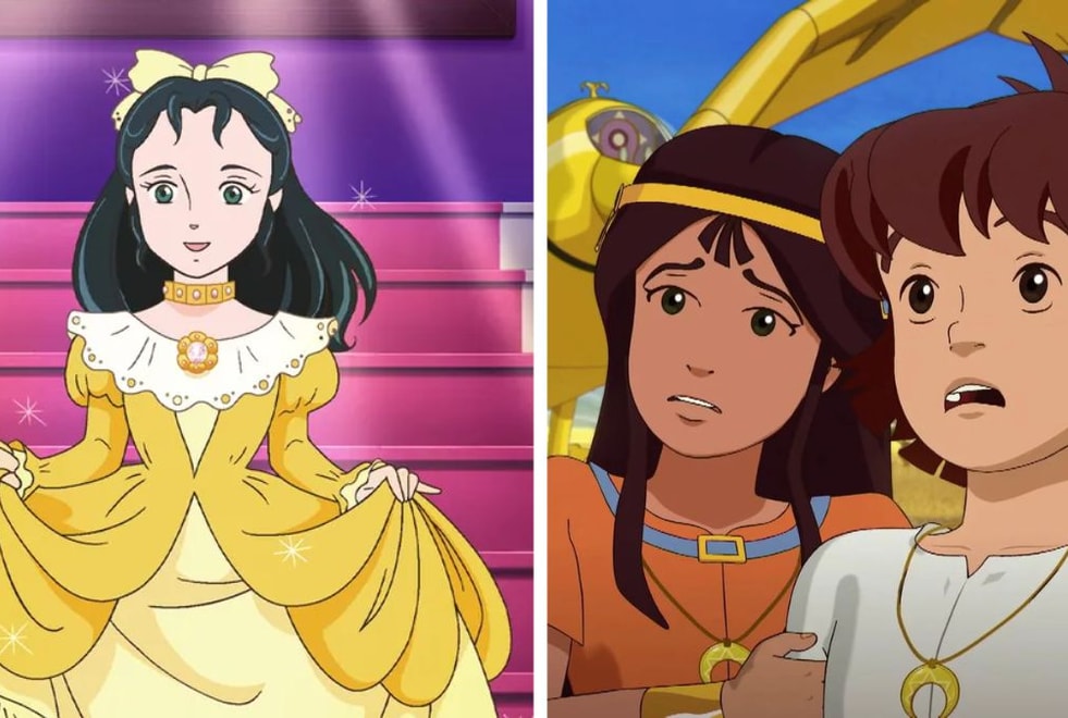 Quiz : ces 10 paroles de génériques viennent-elles de Princesse Sarah ou des Mystérieuses Cités d’Or ?