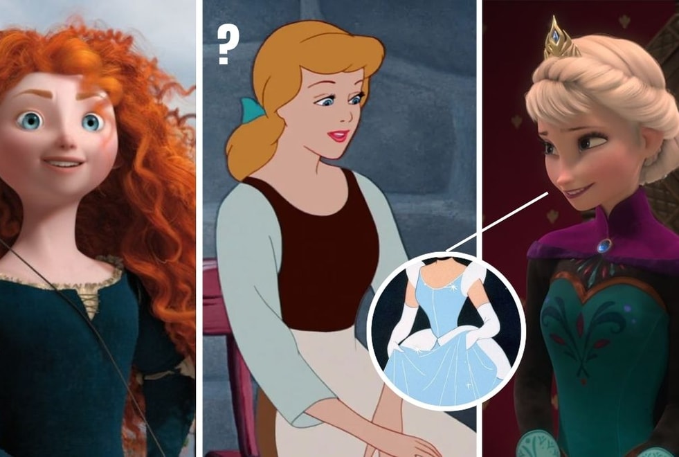 Quiz : revois tes classiques si tu ne retrouves pas la bonne couleur des robes des 13 princesses officielles