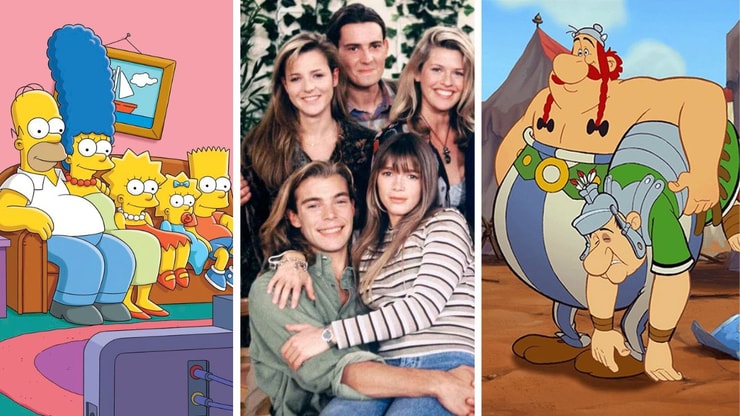 Quiz : t'as pas grandi dans les années 80 si tu reconnais pas ces 10 programmes grâce à 3 mots-clés