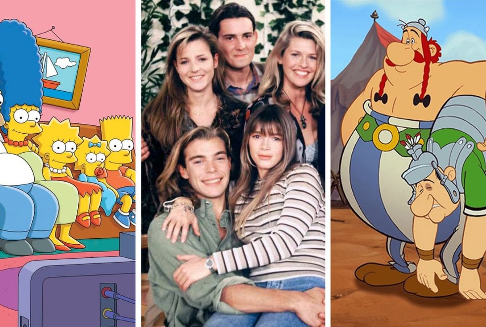 Quiz : t’as pas grandi dans les années 80 si tu reconnais pas ces 10 programmes grâce à 3 mots-clés